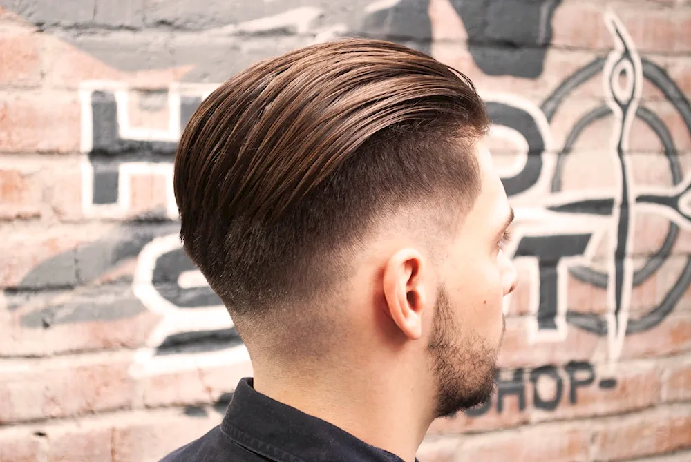 Barber undercat