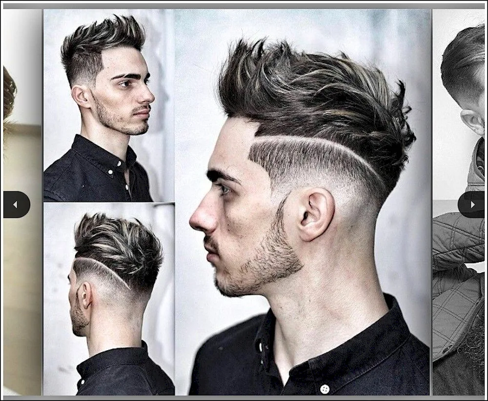 Hairstyle tattoos 2020