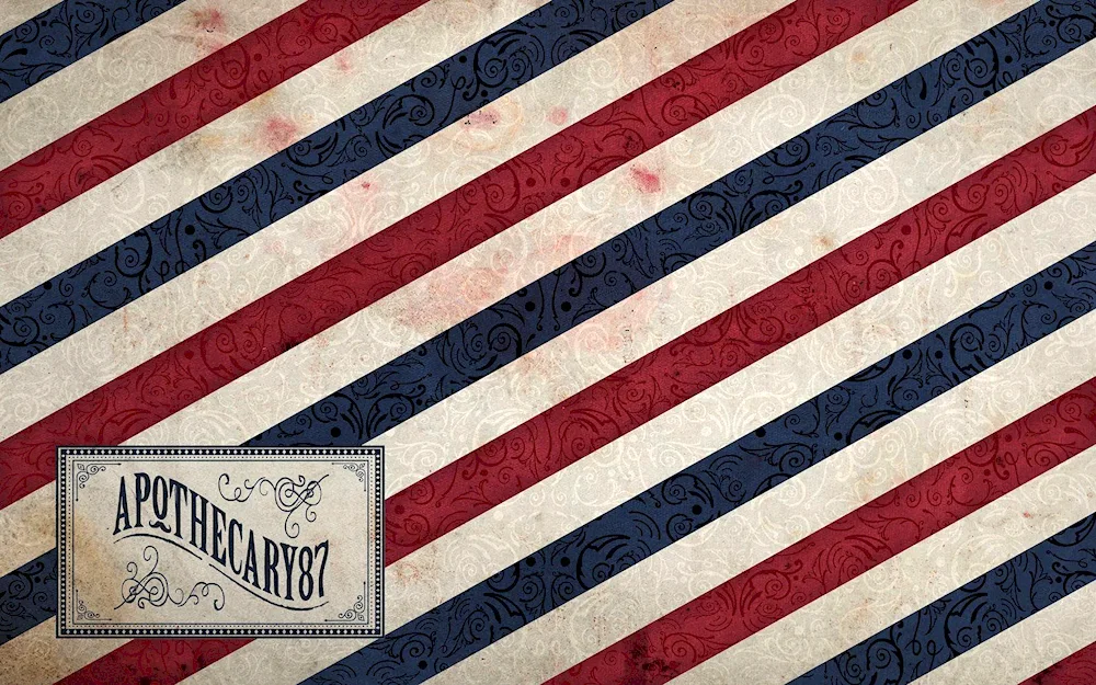 Barber background