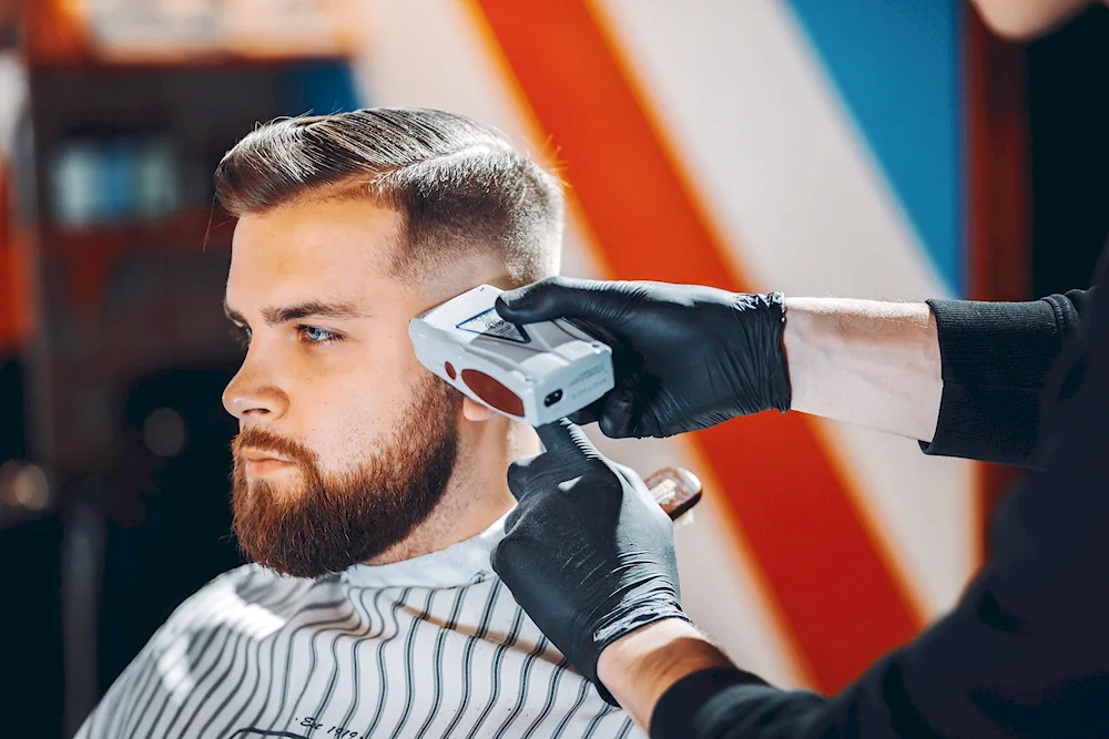 Barber photo