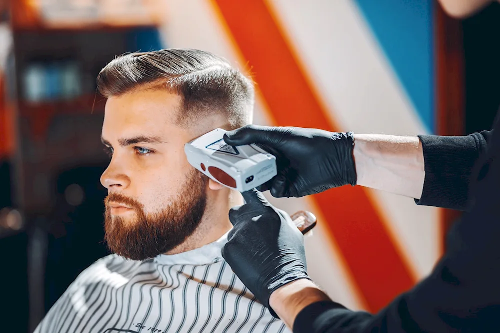 Barber photo