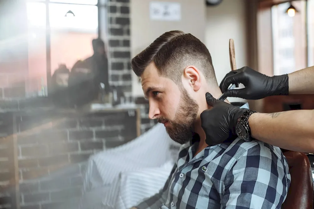 Kantovka barber