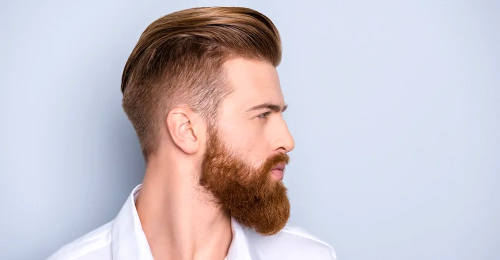 Andercat haircut