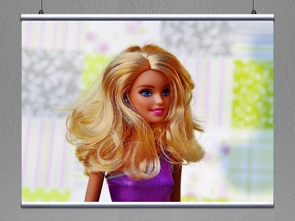 Barbie Doll Hairstyles for Dolls. dolls