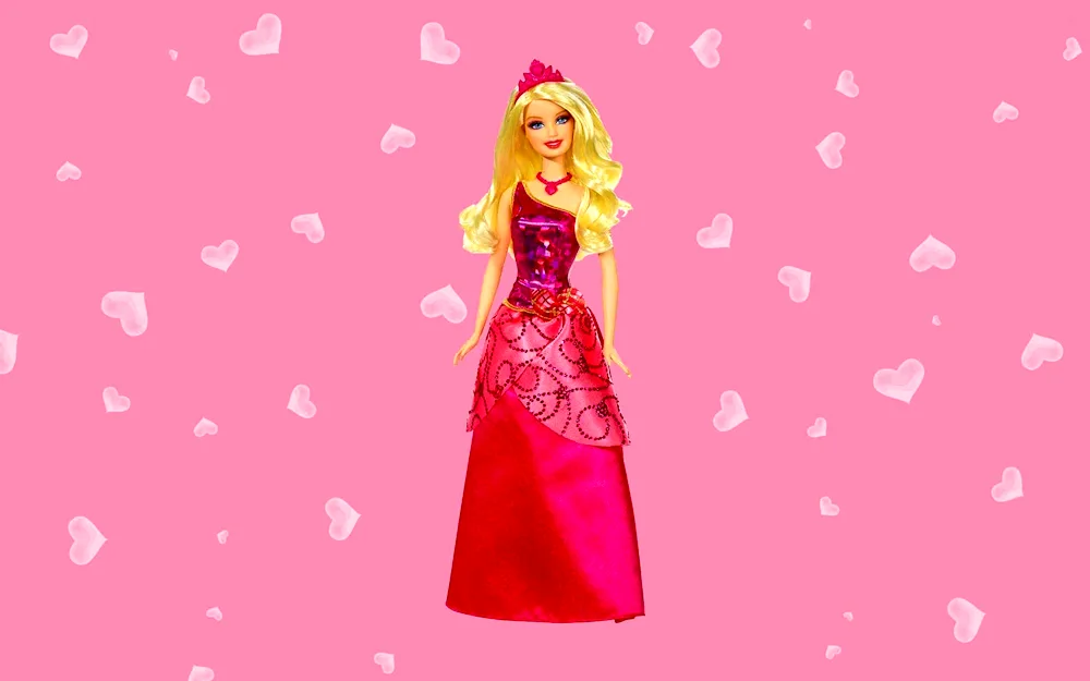 Barbie dolls Fairyland Fashion