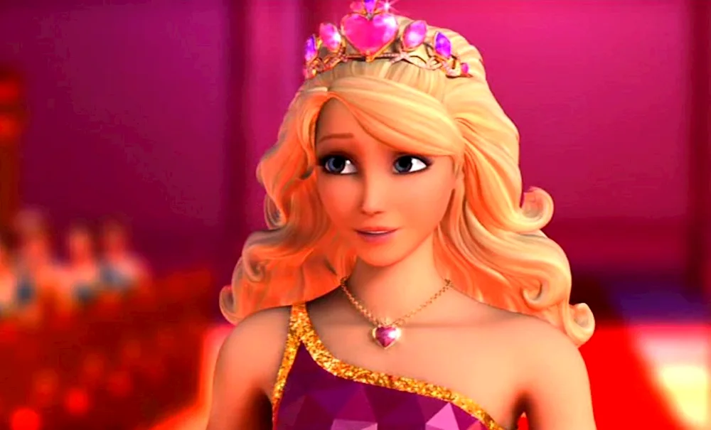 Barbie Princess Academy