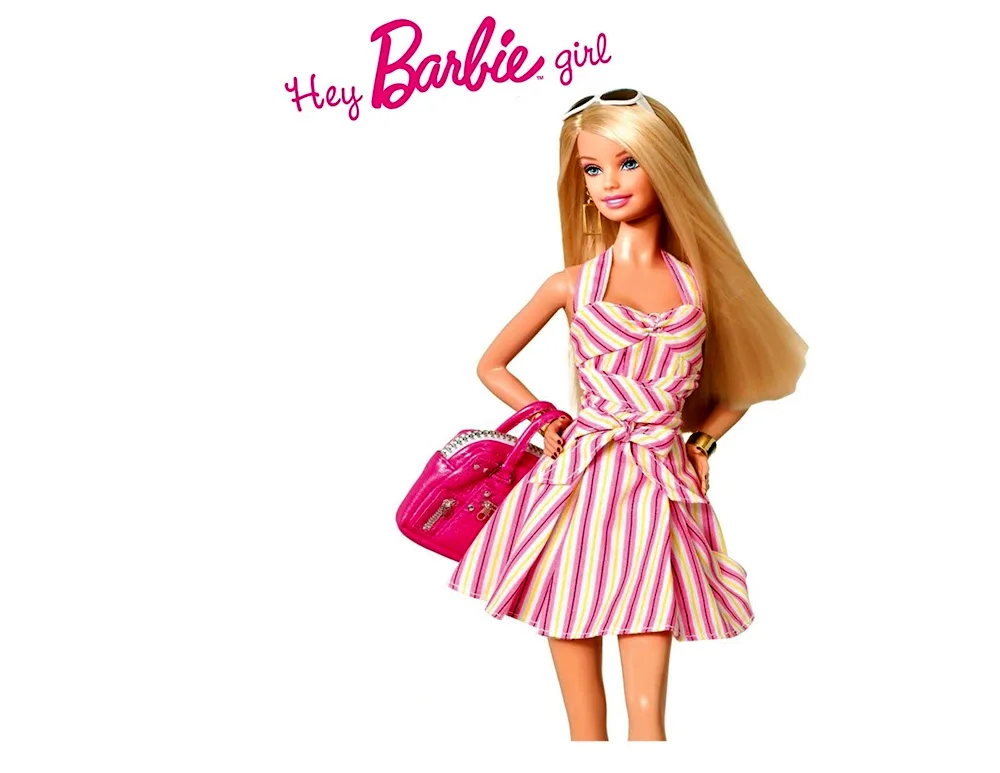 Poly name of Barbie doll is Barbara Millicent Roberts.