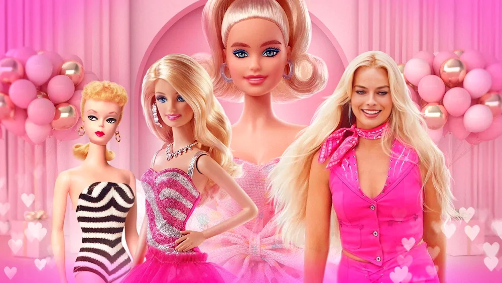 Barbie Hairtastic