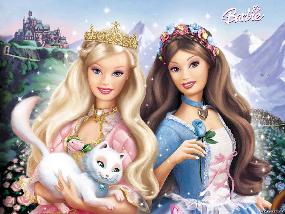 Barbie and the Beggar