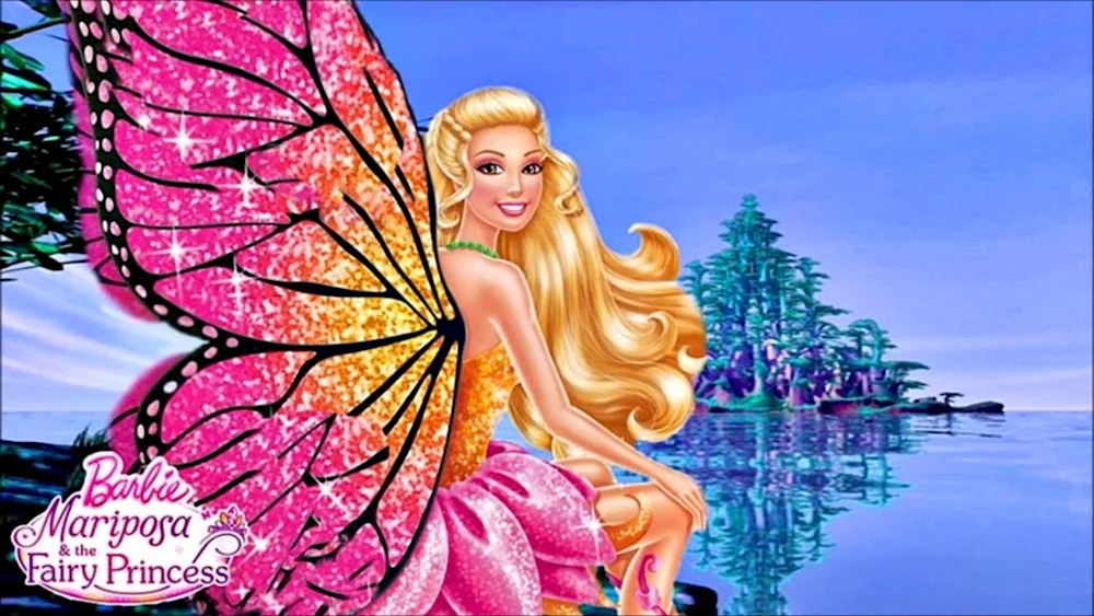 Barbie Mariposa the Mermaid