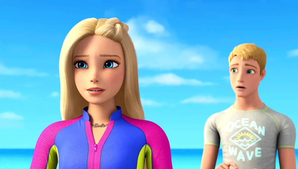 The full name of the Barbie doll is Barbara Millicent Roberts.