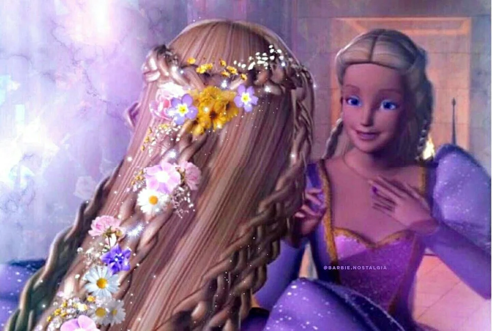 Ralph princess Elsa's hairstyle