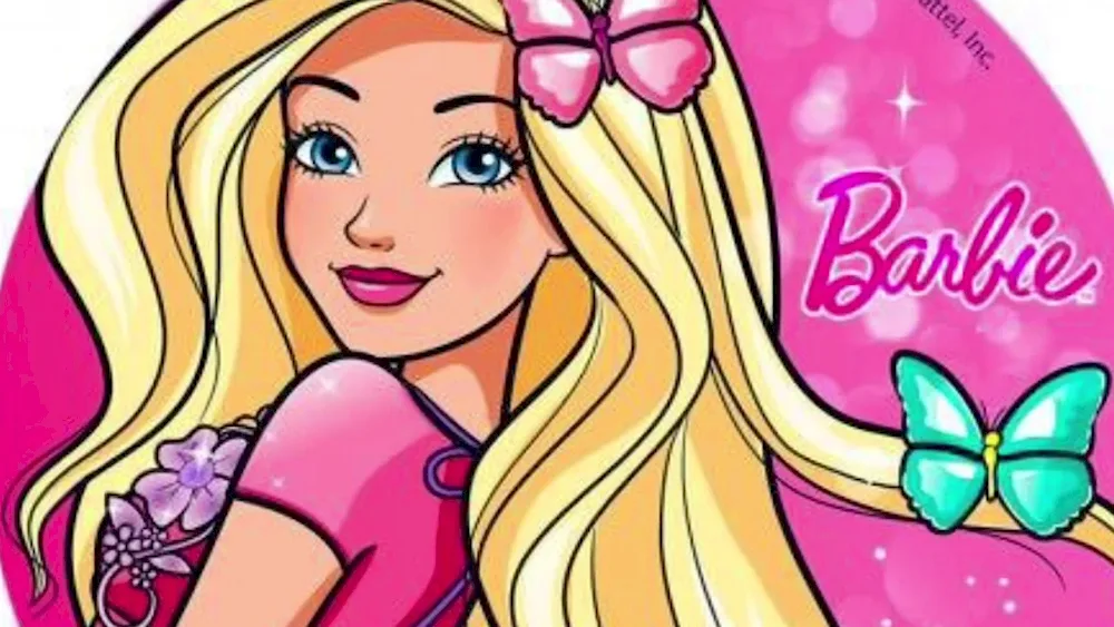 Princess Alexa Barbie