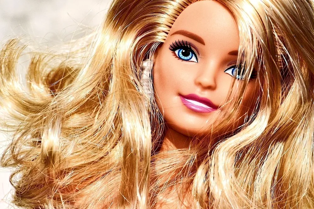 Barbie Fashionistas 2011