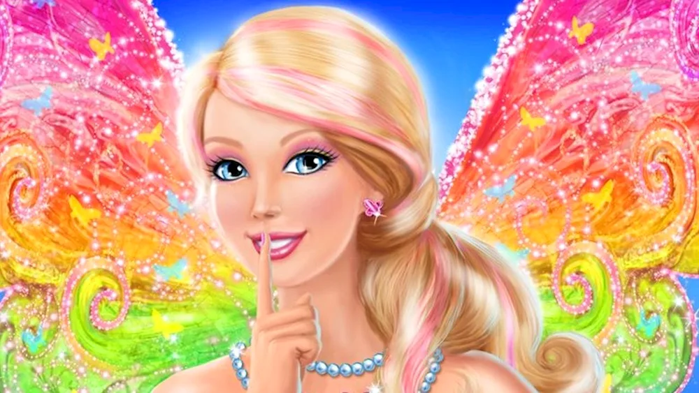 Barbie the pearl princess