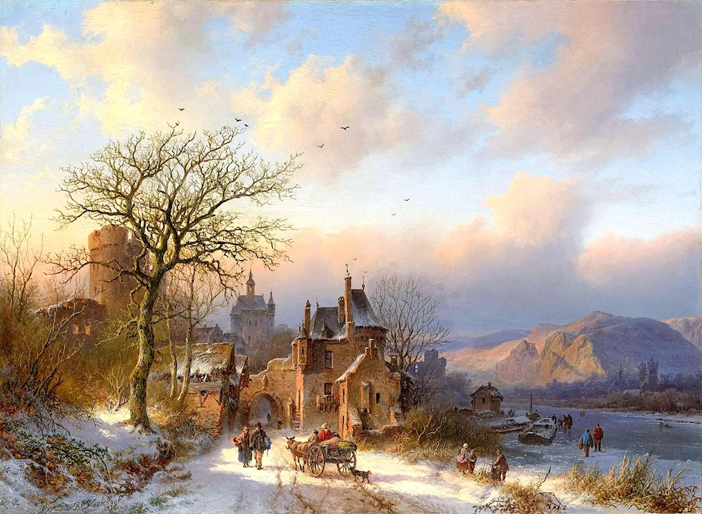 Barend Cornelis Kukkuk