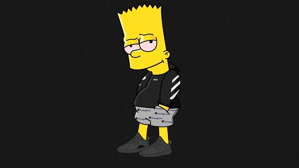 Bart simpson