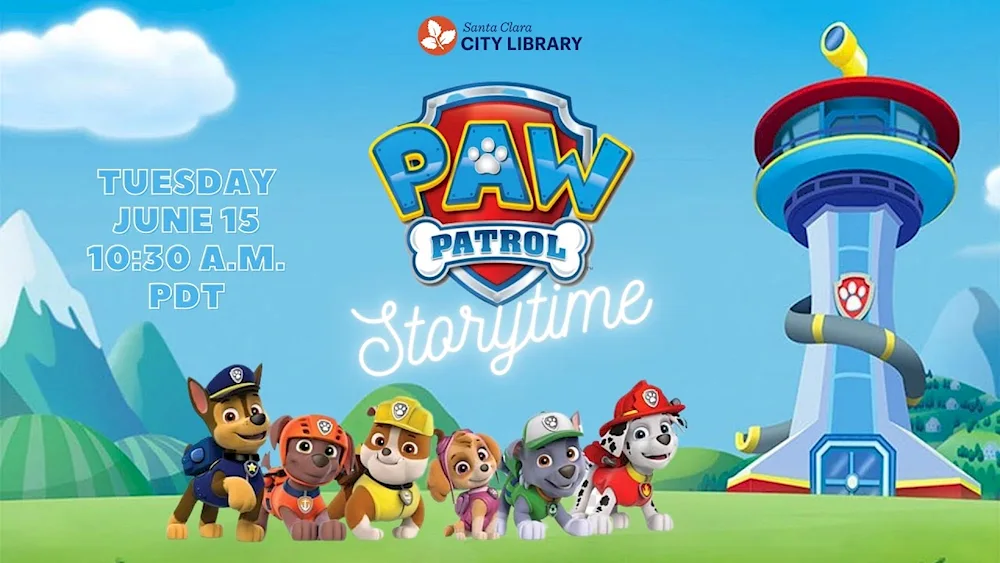 Paw Patrol Super Patrol 2