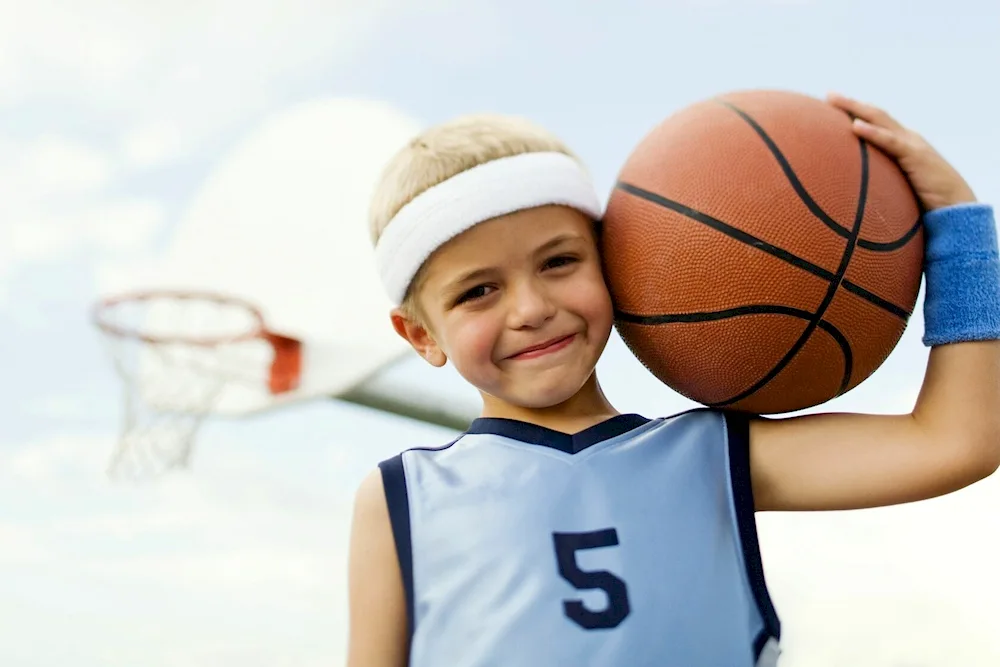 Basketball kids