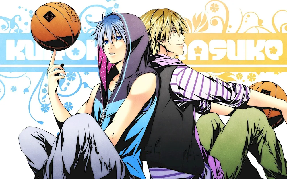 Basketball Kuroko