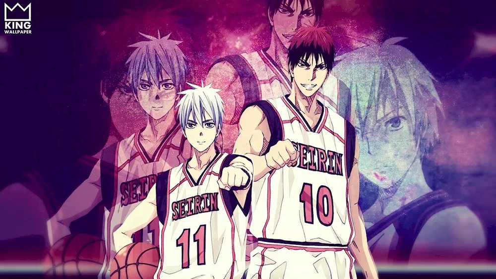 Basketball Kuroko Basketball Kuroko 4k