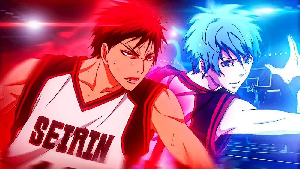 Basketball Kuroko 4k