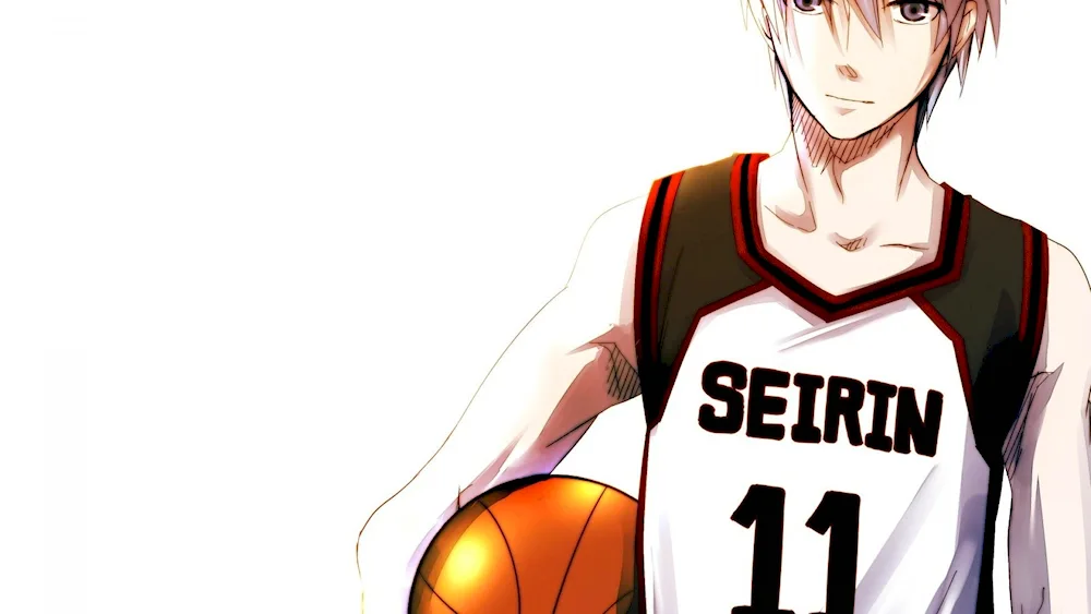 Basketball Kuroko Tetsuya