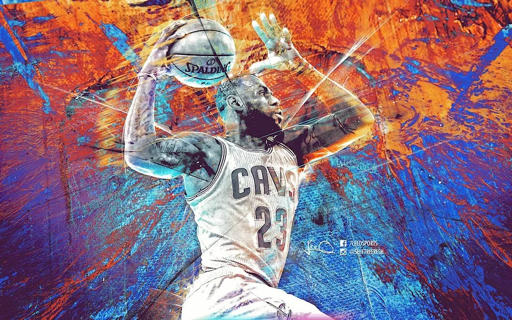 Basketball wallpaper