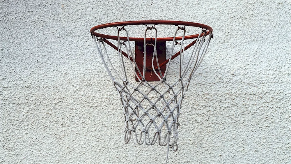 Basketball hoop