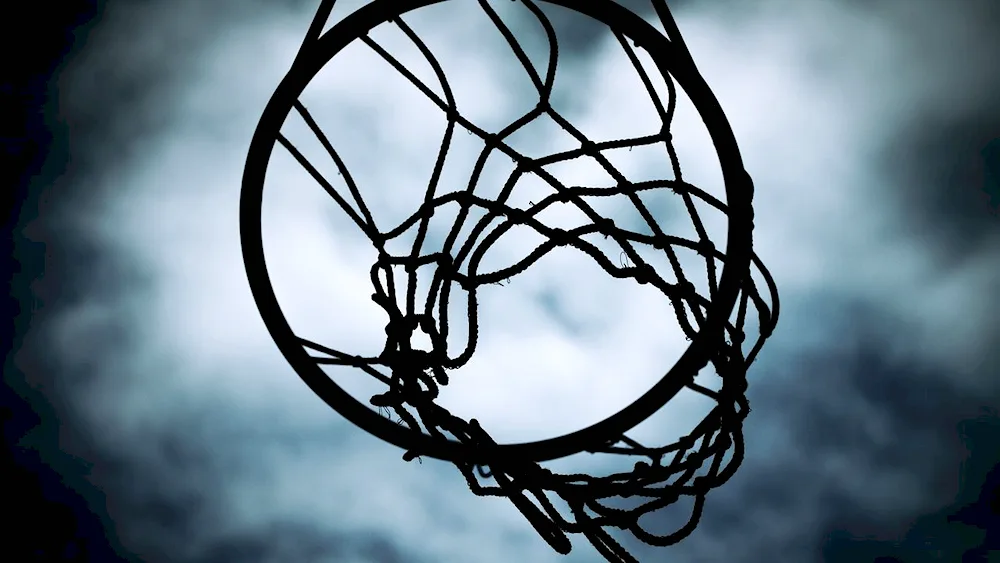 Basketball ring