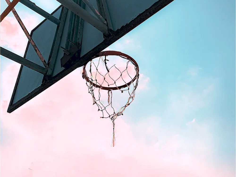 Basketball ring