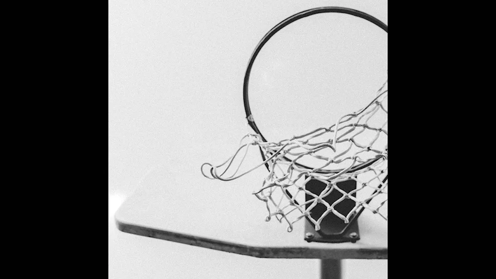 Basketball ring