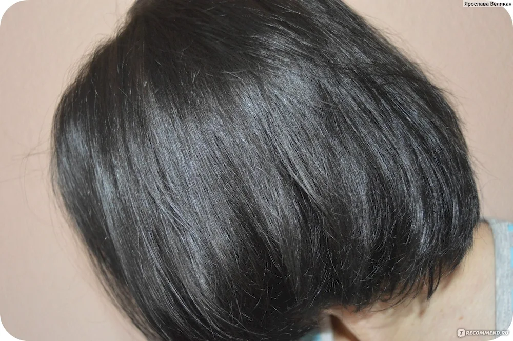 Hyna to cover grey hair