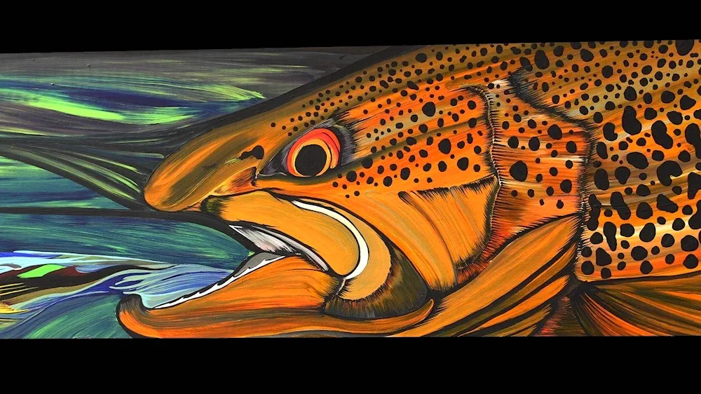 Goldfish voiletail black