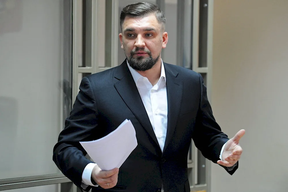 Basta Vasily Vakulenko