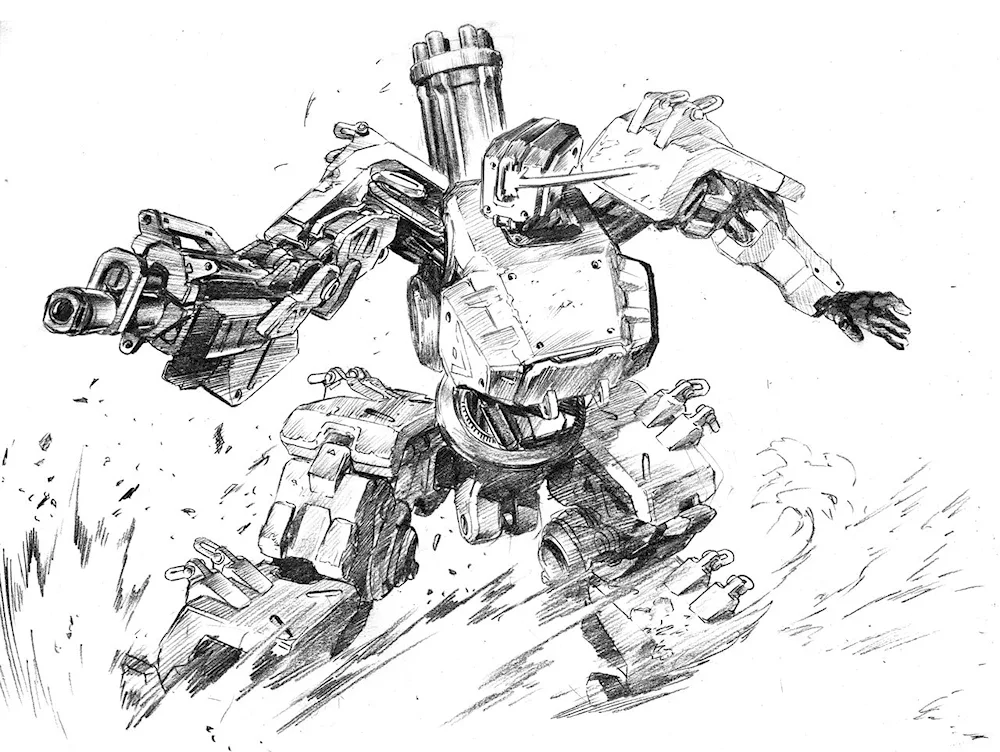Droid p2d2
