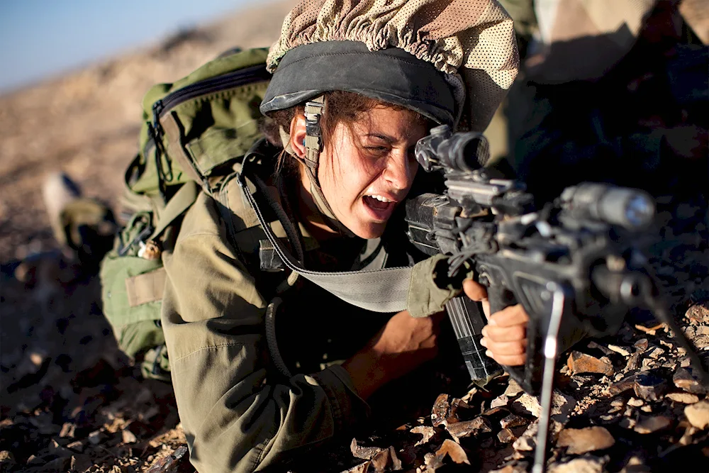 Israeli Defence Forces