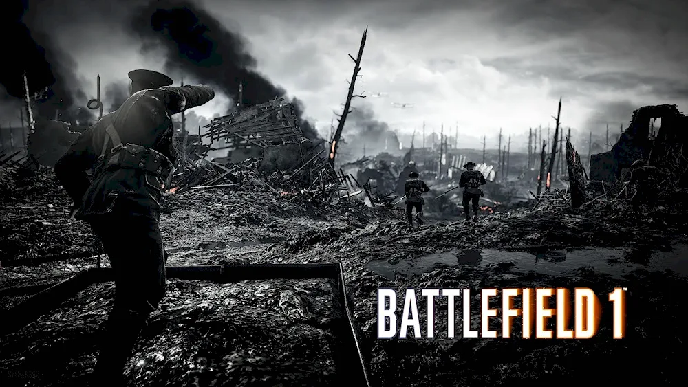 Battlefield World War 1