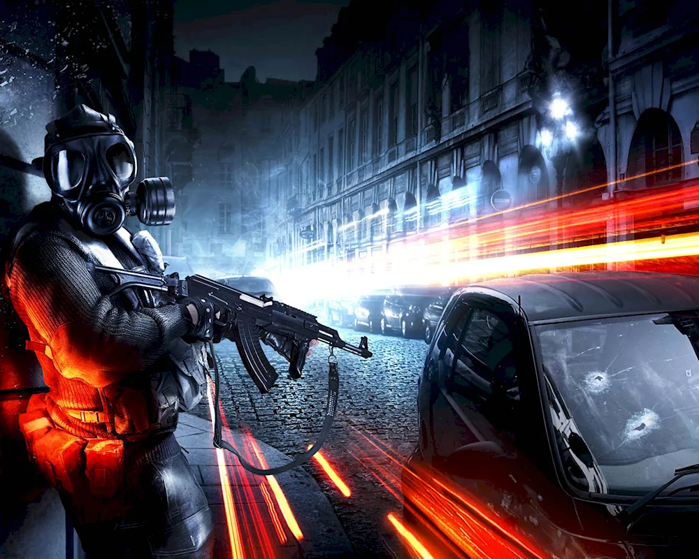 Battlefield 3