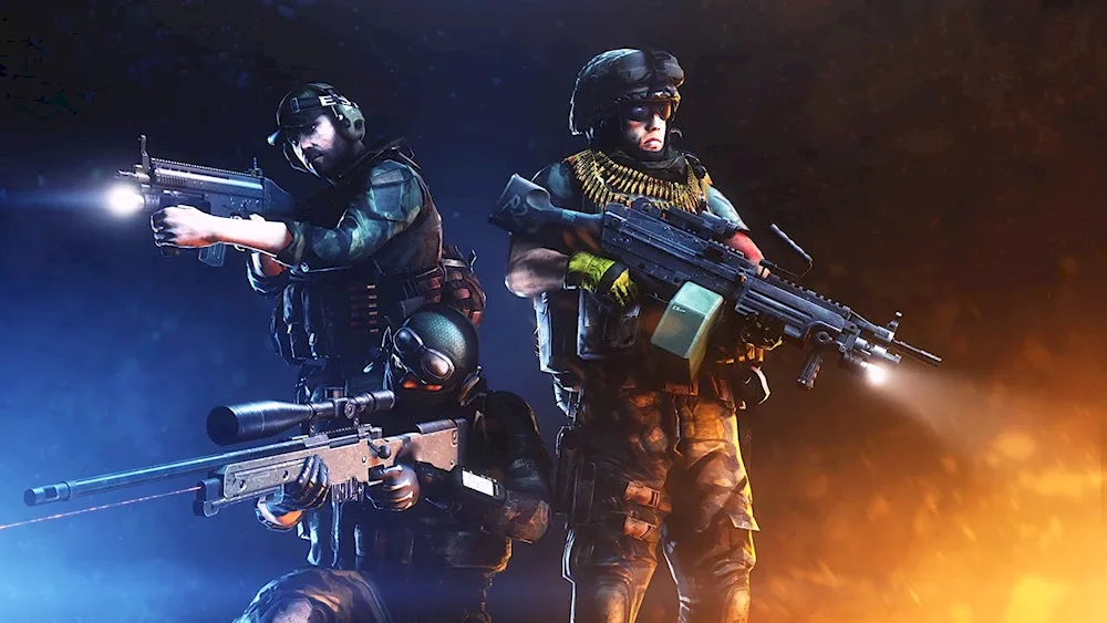Standoff 2