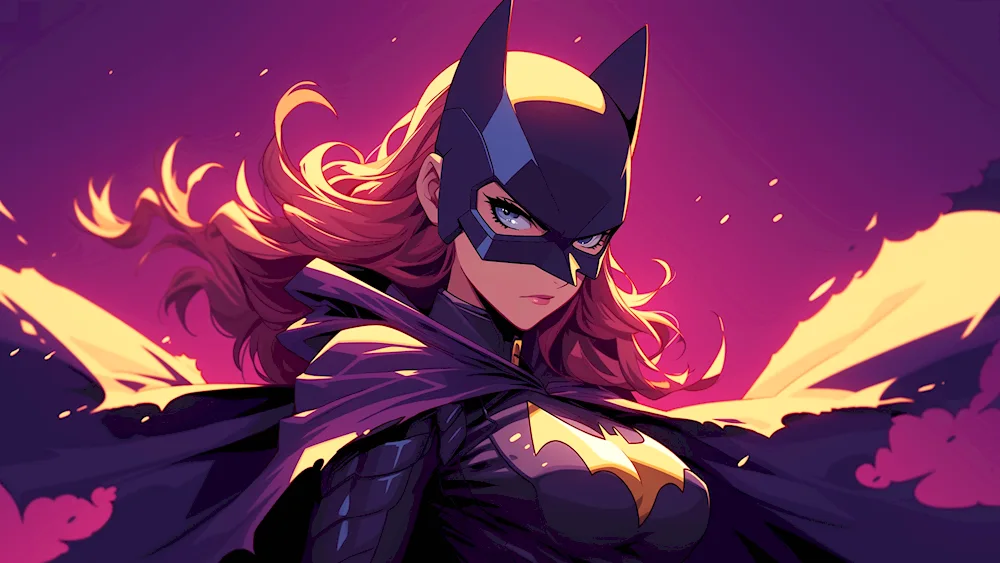 Batgirl Wallpaper