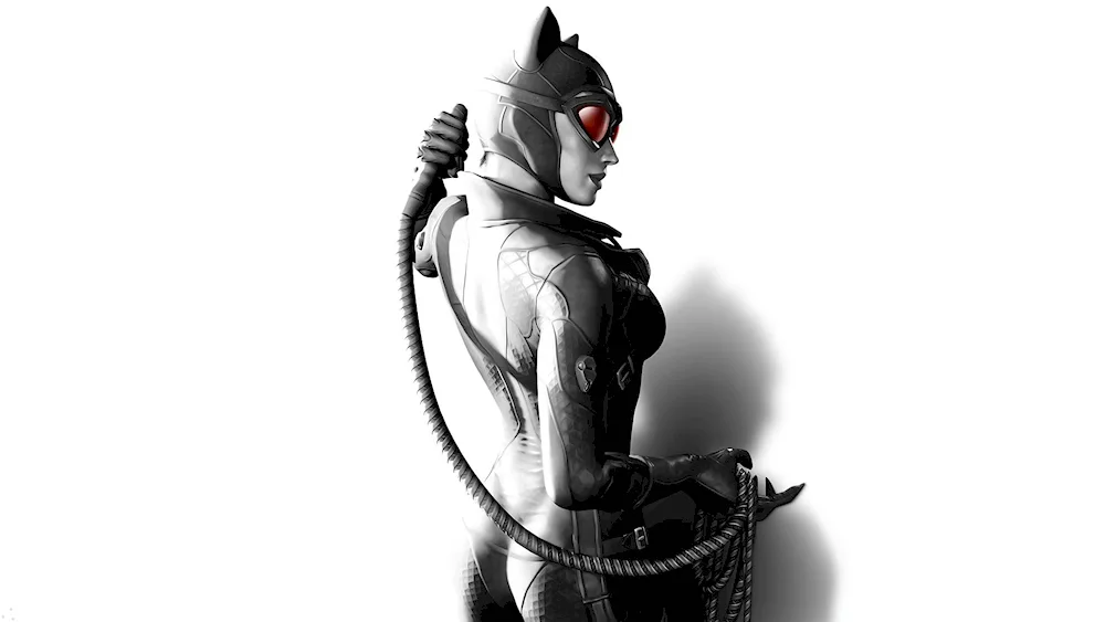 Batman Arkham City Catwoman