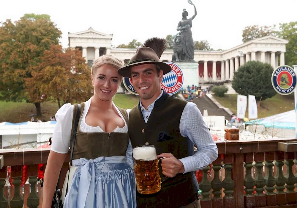 Oktoberfest uninhibited
