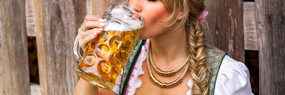 Bavarian girls sexy