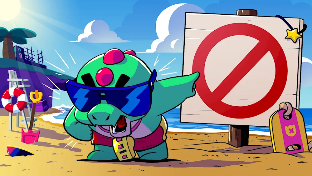 Buzz Brawl Stars