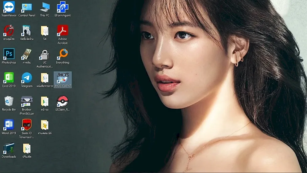 Bae Suzy