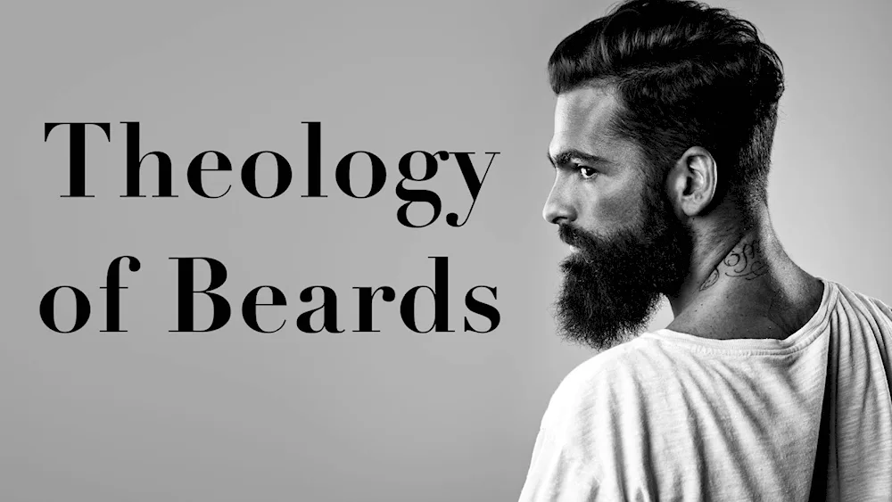 Beard man