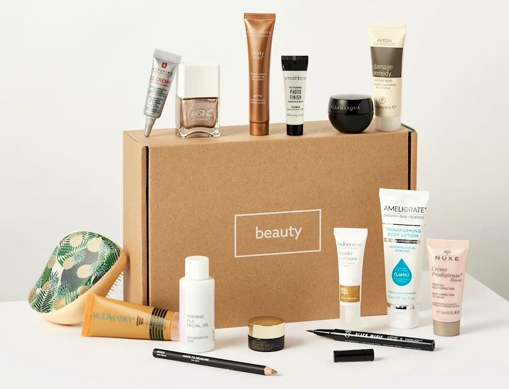 Beauty Box