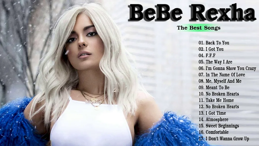 Bebe Rexha