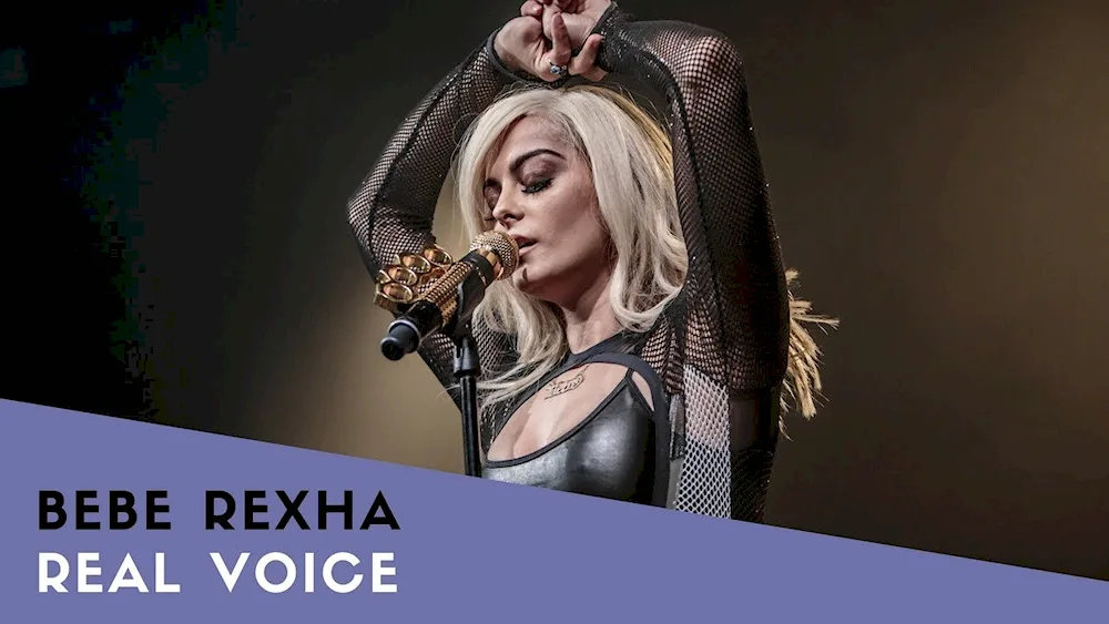 Bebe Rexha